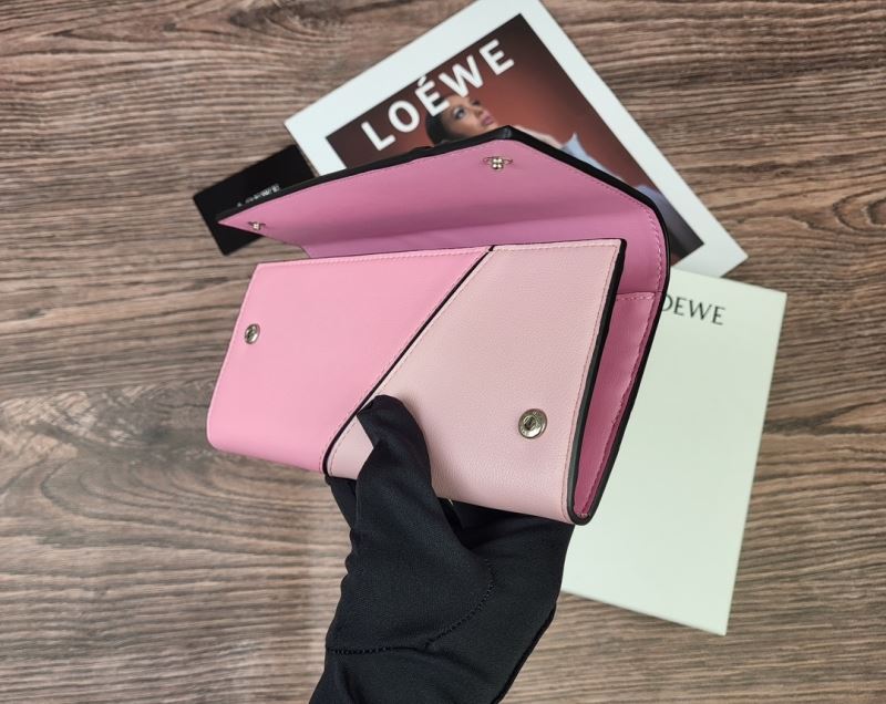 Loewe Wallets Purse